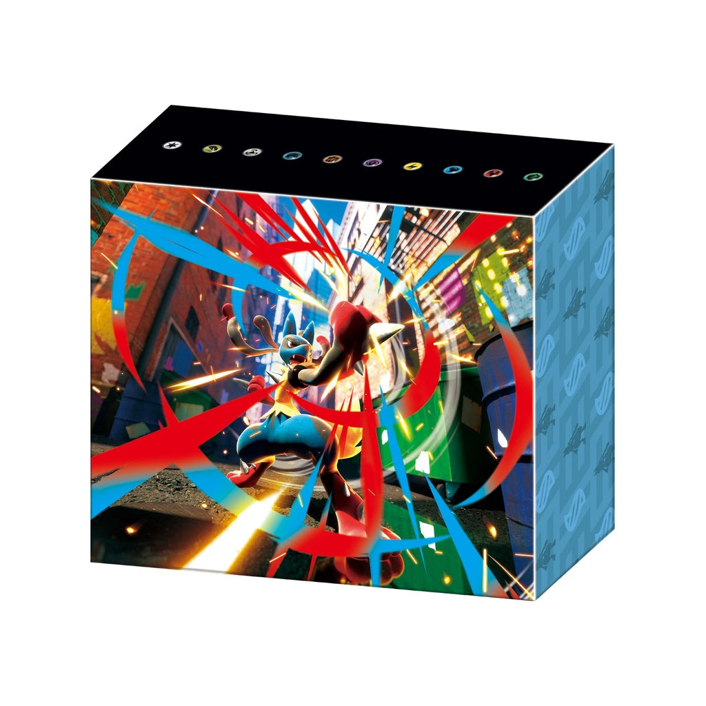 Pokémon Center set Mega Brave - Japanese Pokémon TCG