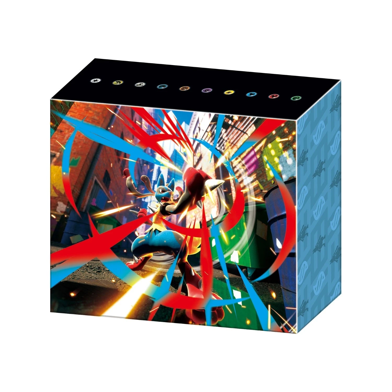 Pokémon Center set Mega Brave - Japanese Pokémon TCG